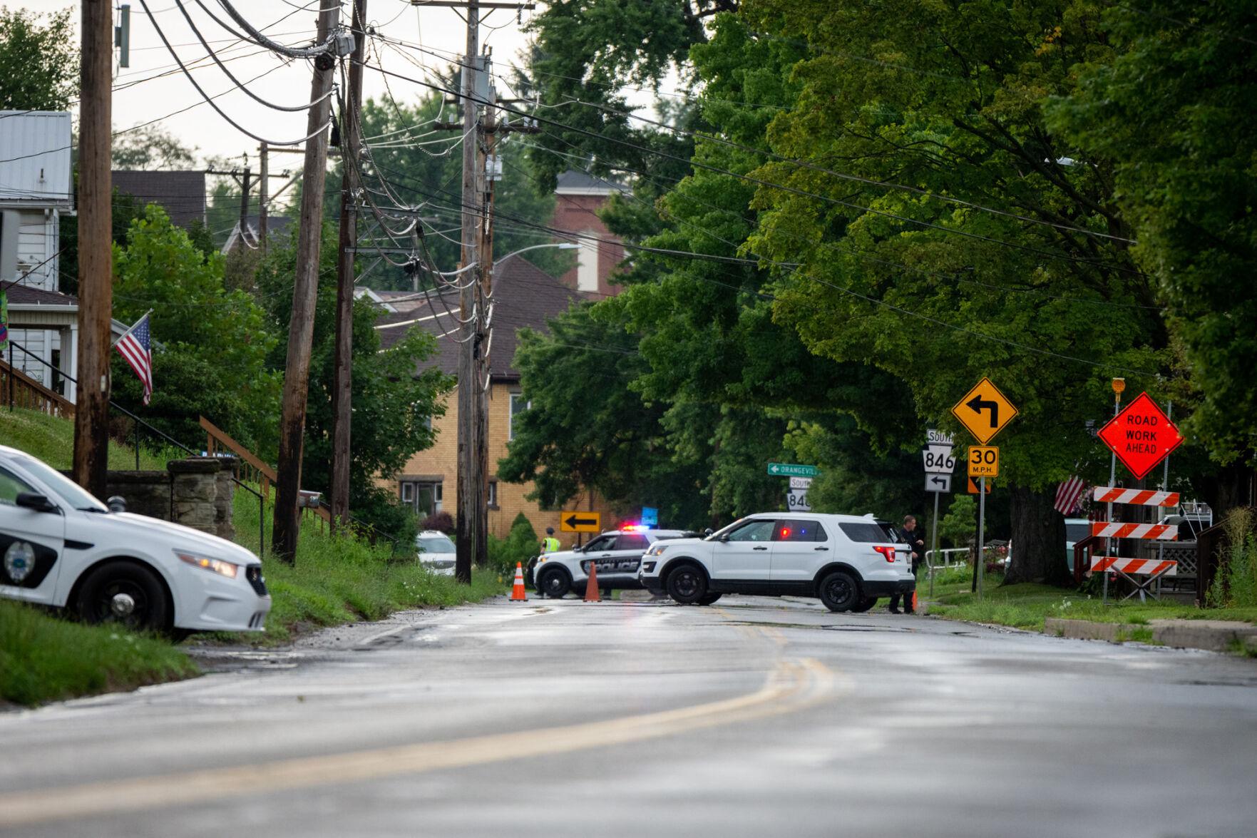 greenville standoff